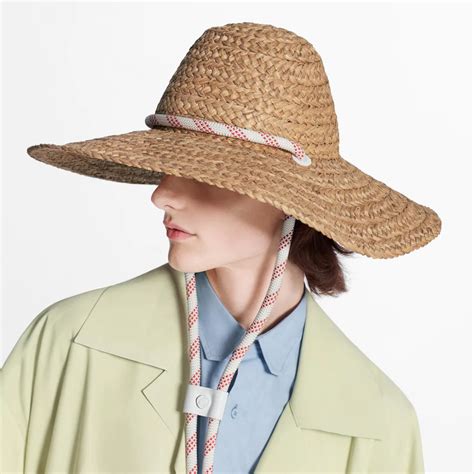 Louis Vuitton LV Gardening Hat 